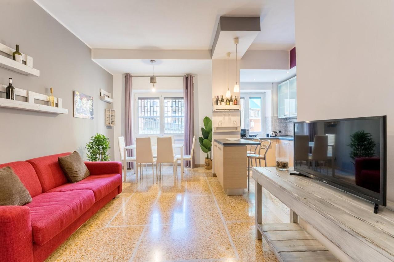 Luigi's Home, Cozy Metro San Paolo Apartamento Roma